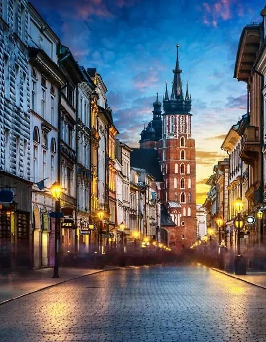 Apartamenty Kącik-1
