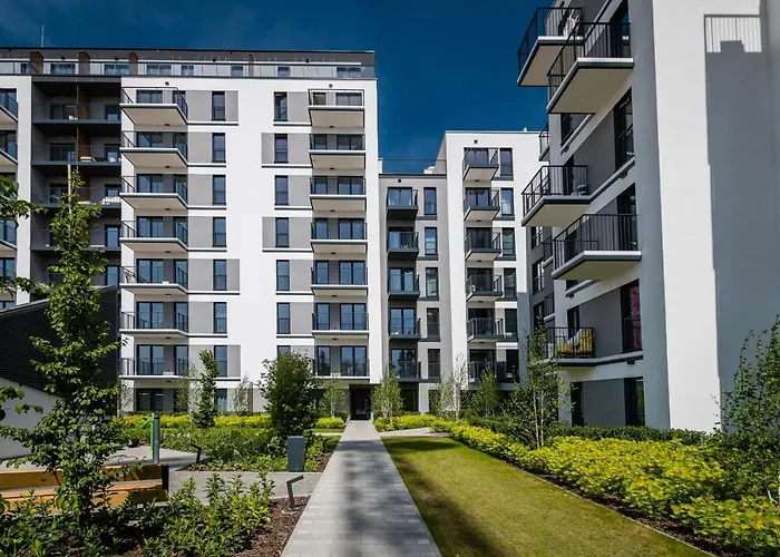 Rakowicka Old Town Luxury s WAWELOFTS