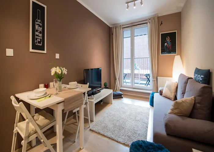 Apartament Nad Wisla